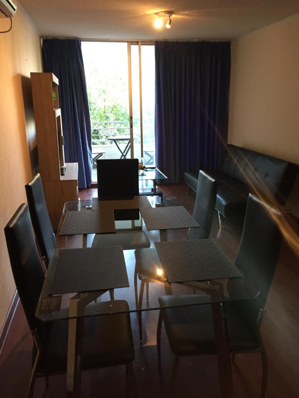 Bellavista Travel Suites Сантьяго Экстерьер фото