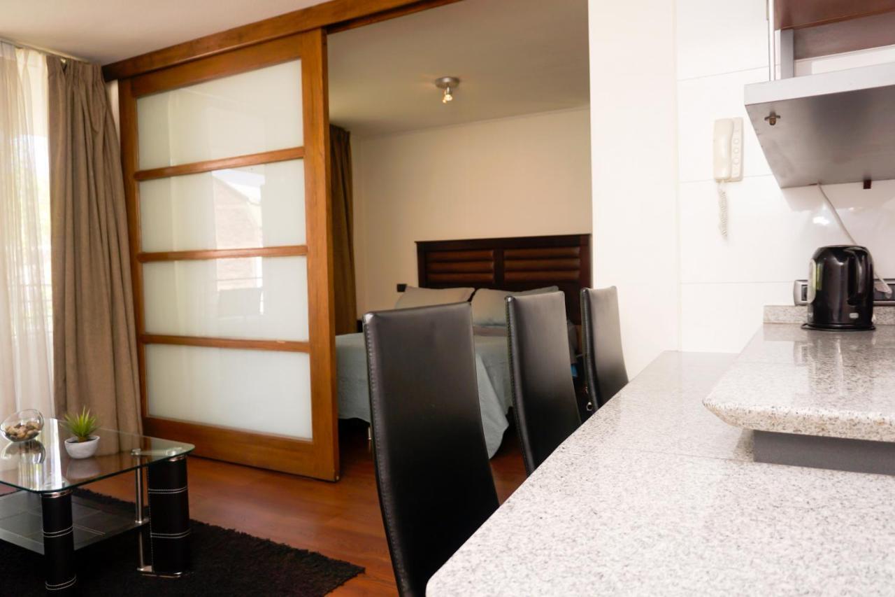 Bellavista Travel Suites Сантьяго Экстерьер фото