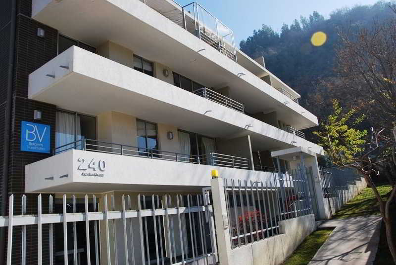 Bellavista Travel Suites Сантьяго Экстерьер фото